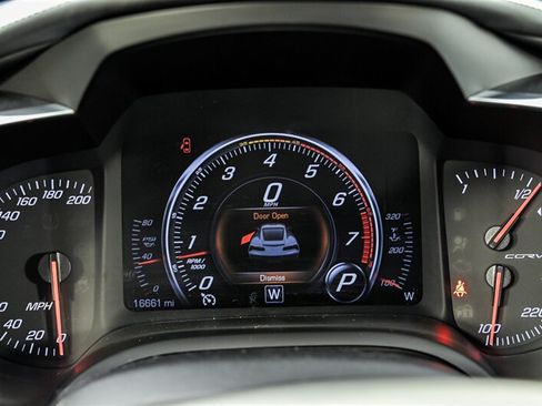 Used 2014 Chevrolet Corvette Stingray Coupe w/ 3LT Preferred Equipment Group RWD image 2