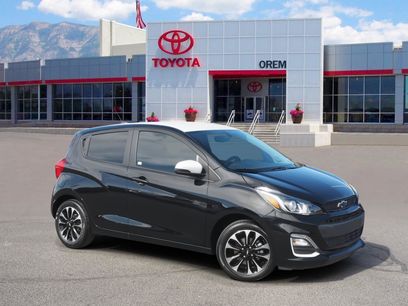 Used 2022 Chevrolet Spark LT w/ Spark Special Edition