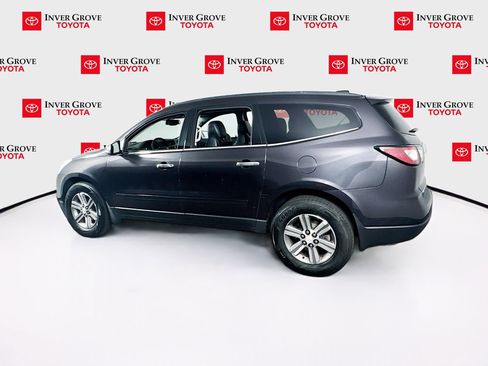 Used 2016 Chevrolet Traverse LT AWD/4WD image 7