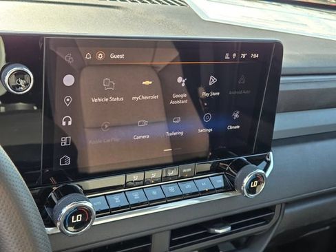New 2026 Chevrolet Colorado Trail Boss AWD/4WD image 11
