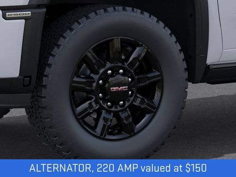 New 2026 GMC Sierra 2500 AT4 w/ AT4 Premium Plus Package AWD/4WD image 11