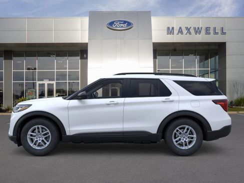 New 2026 Ford Explorer Active w/ Active Comfort Package image 25
