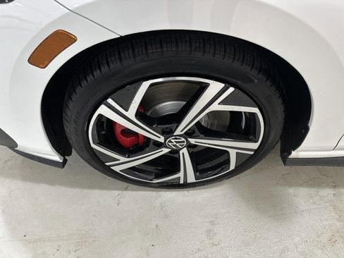 New 2025 Volkswagen GTI SE image 11