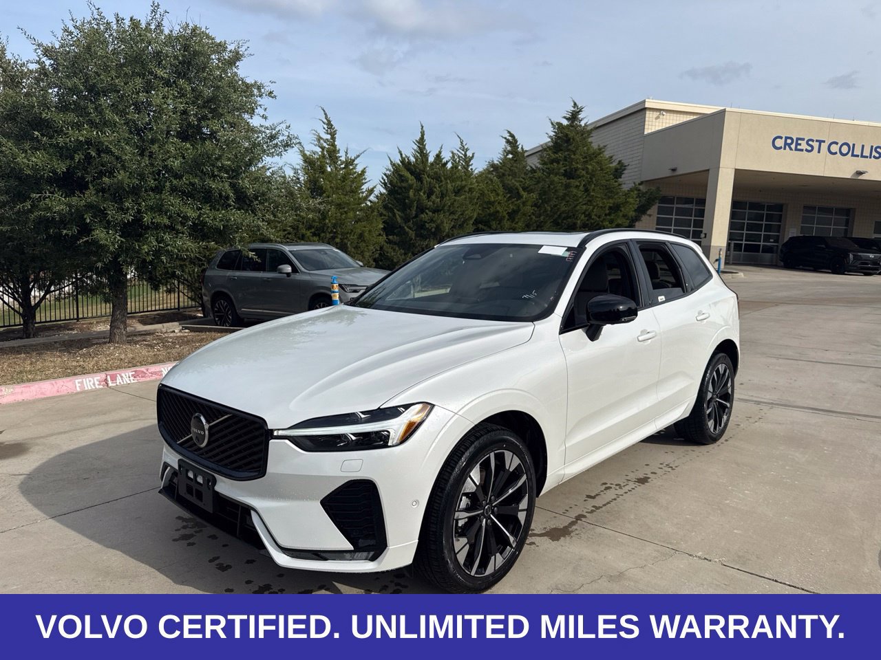 Certified 2026 Volvo XC60 B5 Plus AWD/4WD 360° Tour