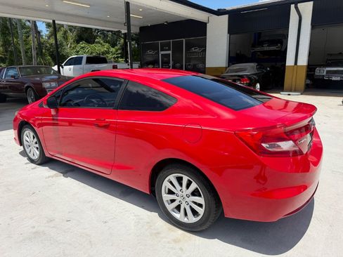 Used 2012 Honda Civic EX image 3