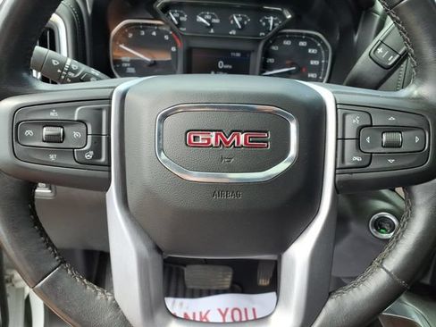 Used 2021 GMC Sierra 1500 SLT w/ SLT Convenience Package AWD/4WD image 10