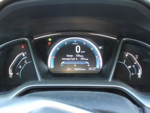 Used 2016 Honda Civic EX image 24