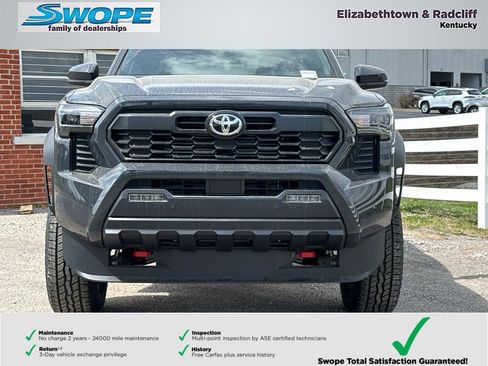 New 2026 Toyota Tacoma TRD Off-Road AWD/4WD image 2