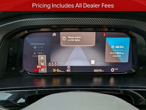 Used 2024 Volkswagen Atlas Cross Sport SEL Premium R-Line AWD/4WD image 29