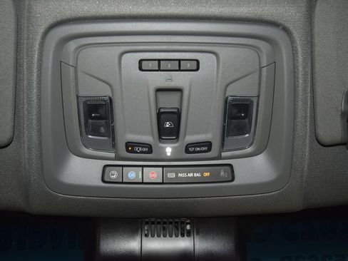 Used 2025 Chevrolet Silverado 1500 RST w/ RST All Star Premium Package AWD/4WD image 50