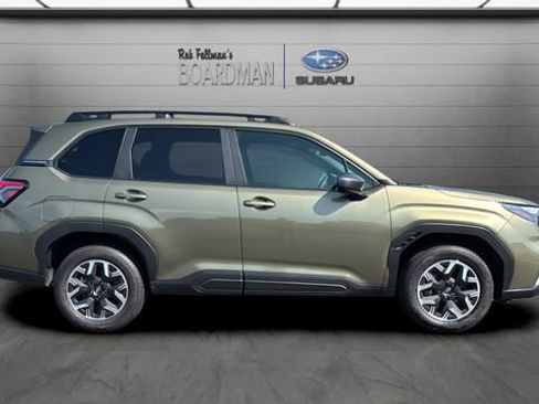 Used 2026 Subaru Forester Premium AWD/4WD image 3
