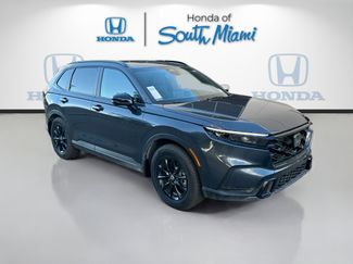 New 2026 Honda CR-V Sport-L video 1