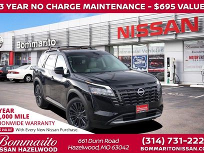 New 2026 Nissan Pathfinder SL w/ SL Premium Package