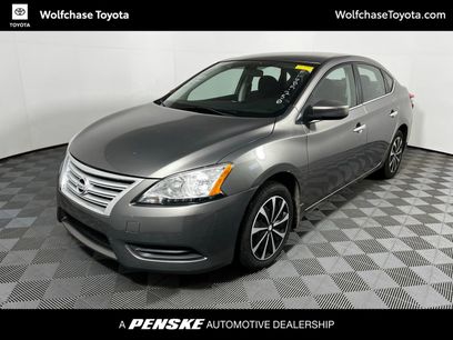 Used 2015 Nissan Sentra SV
