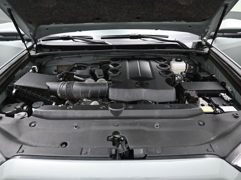 Certified 2023 Toyota 4Runner TRD Sport image 35