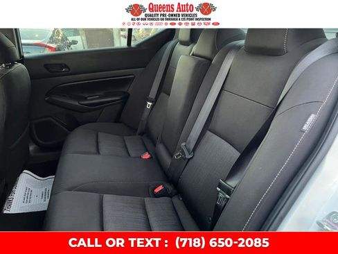 Used 2024 Nissan Altima 2.5 SV image 8