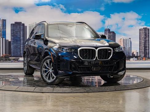 Used 2026 BMW X5 M60i w/ Climate Comfort Package AWD/4WD image 1