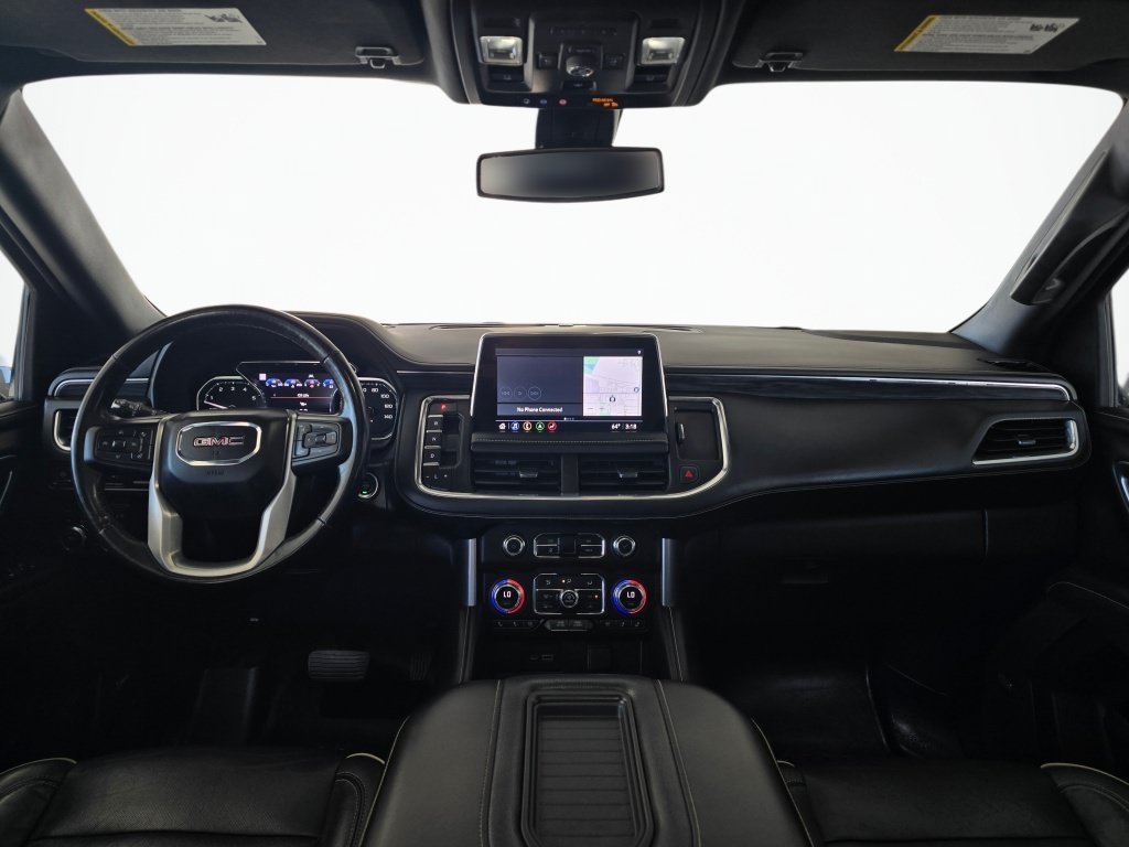 Used 2021 GMC Yukon XL SLT w/ SLT Premium Package AWD/4WD image 34