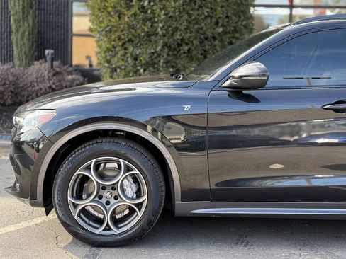 Used 2024 Alfa Romeo Stelvio Ti w/ Active Assist Plus Package image 10