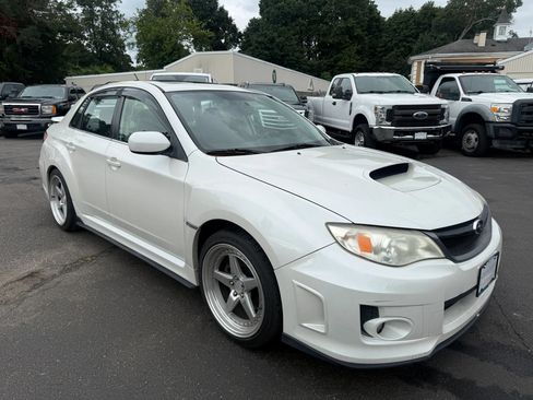 Used 2013 Subaru Impreza WRX Limited AWD/4WD image 4