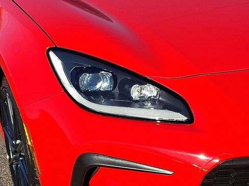 Certified 2023 Toyota GR86 Premium image 9