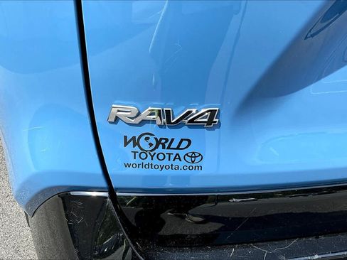 Used 2024 Toyota RAV4 XSE AWD/4WD image 29