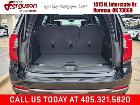 New 2026 GMC Yukon AT4 Ultimate AWD/4WD image 61