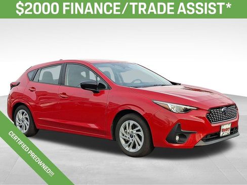 Used 2024 Subaru Impreza 2.0i image 1