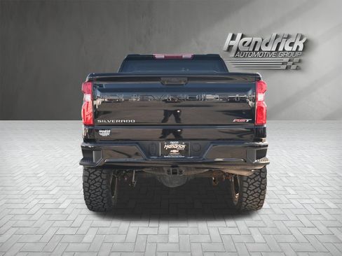 Used 2022 Chevrolet Silverado 1500 RST w/ Protection Package AWD/4WD image 9
