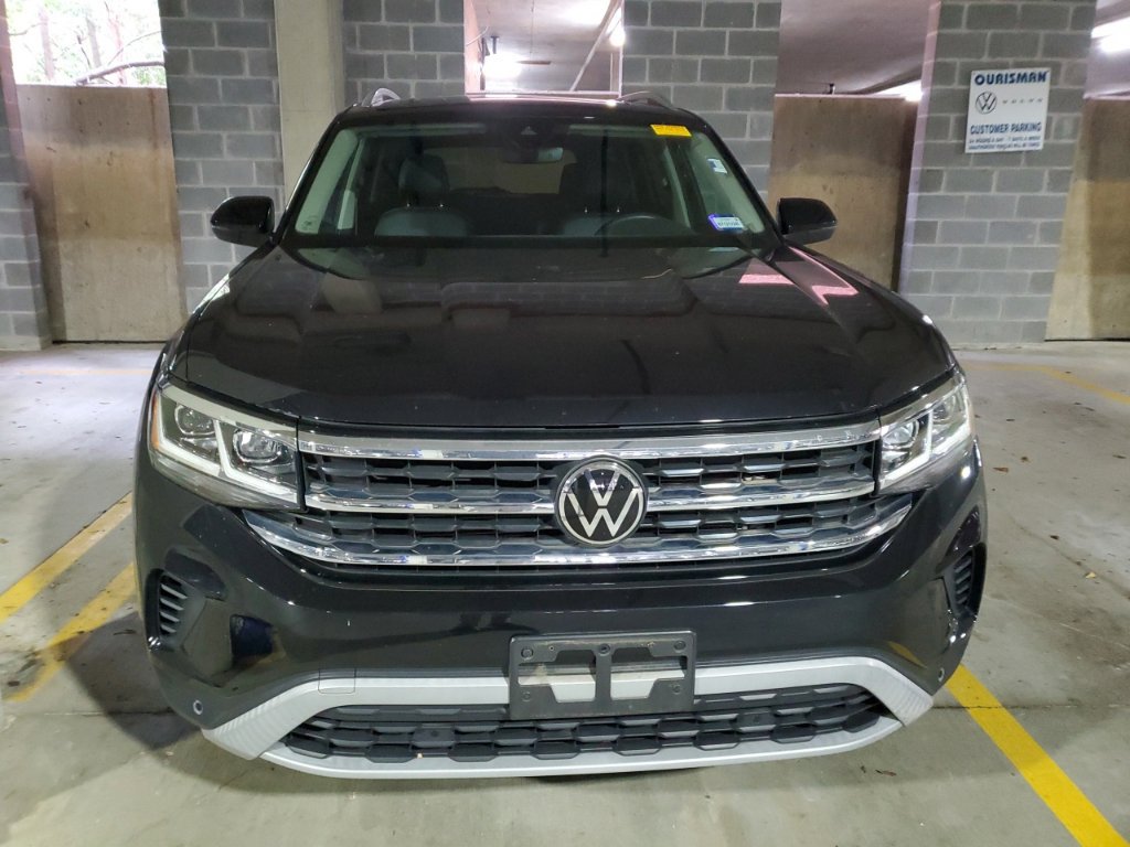 Certified 2023 Volkswagen Atlas SEL AWD/4WD image 12