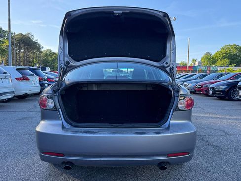 Used 2008 MAZDA MAZDA6 i Sport Value Edition FWD image 11