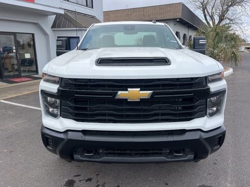 New 2025 Chevrolet Silverado 2500 W/T image 12