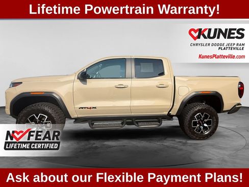 Used 2024 GMC Canyon AT4X AWD/4WD image 5