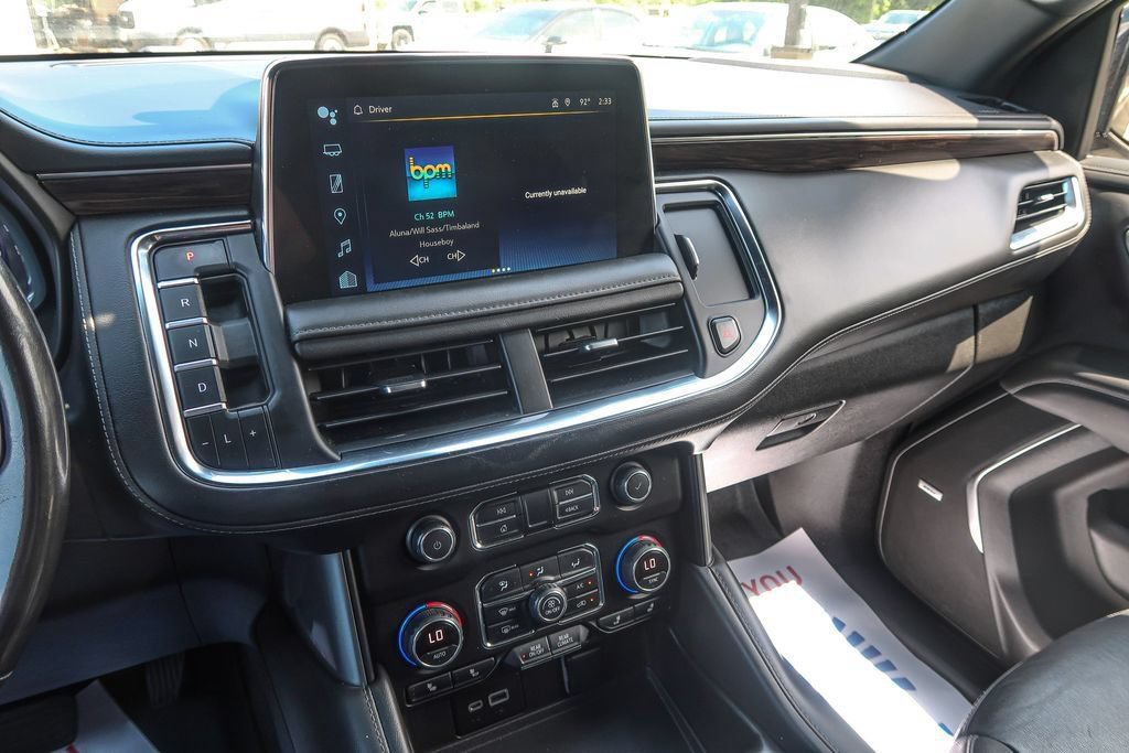 Used 2022 Chevrolet Tahoe LT AWD/4WD image 34