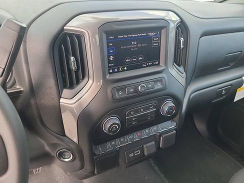 New 2026 Chevrolet Silverado 1500 Custom w/ Turbomax Blackout Package image 27