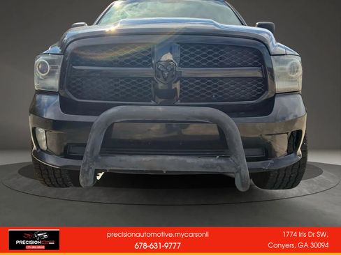 Used 2014 RAM 1500 Express w/ Black Ram 1500 Express Group image 2