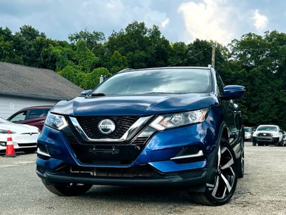 Used 2020 Nissan Rogue Sport SL