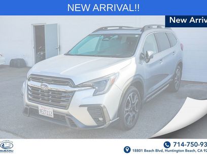 Certified 2023 Subaru Ascent Limited w/ Technology Package