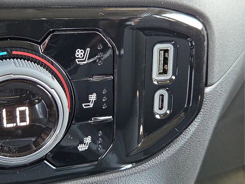 New 2026 Chevrolet Silverado 2500 LTZ w/ Trail Boss Package image 19