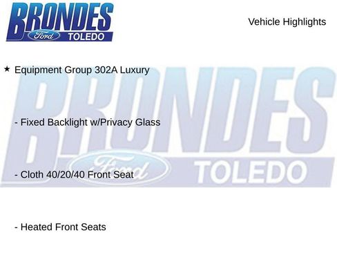 Used 2018 Ford F150 XLT w/ Equipment Group 302A Luxury image 20