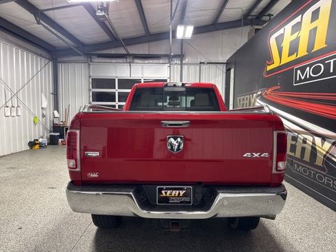 Used 2017 RAM 3500 Laramie image 17