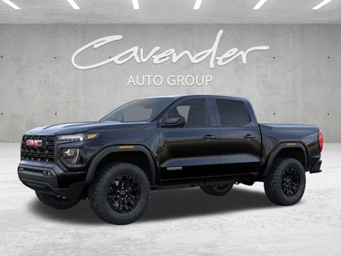 New 2026 GMC Canyon Elevation w/ Convenience Package image 2