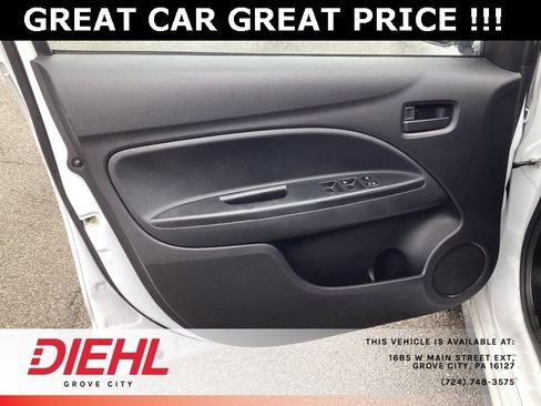 Used 2021 Mitsubishi Mirage G4 ES image 15