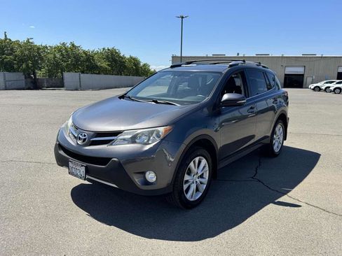 Used 2013 Toyota RAV4 Limited image 5