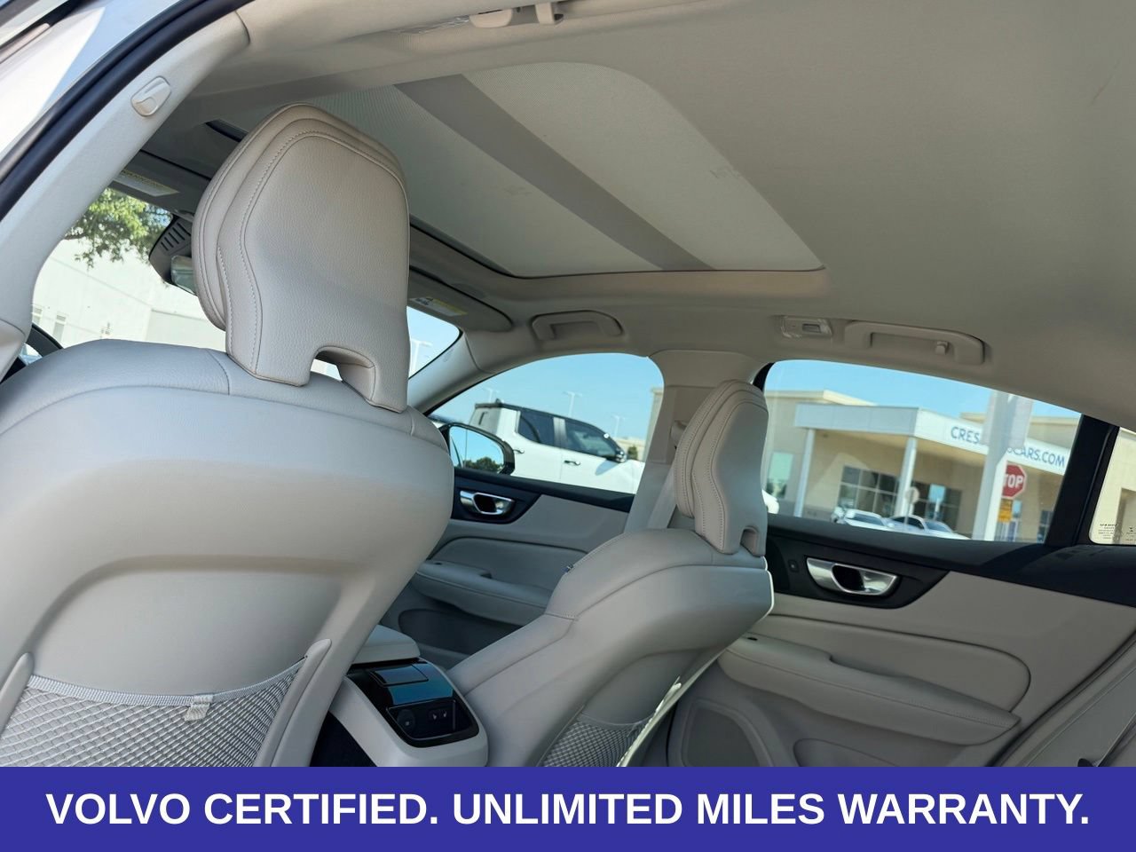 Certified 2024 Volvo S60 T8 Plus w/ Climate Package AWD/4WD image 36