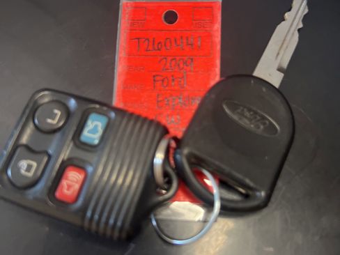 Used 2009 Ford Explorer Limited AWD/4WD image 24
