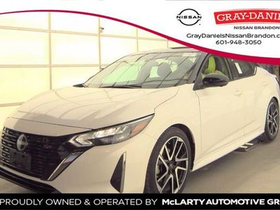 Used 2025 Nissan Sentra SR w/ SR Premium Package