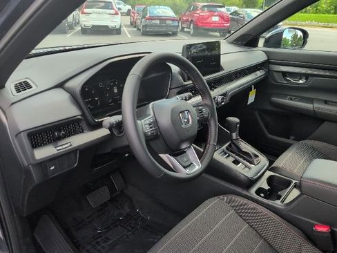 New 2026 Honda CR-V TrailSport image 24