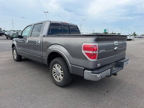 Used 2011 Ford F150 Lariat w/ Lariat Plus Pkg RWD image 7