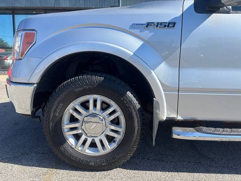 Used 2011 Ford F150 Lariat w/ Lariat Plus Pkg AWD/4WD image 13